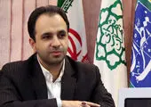 سوگواری برای مرد میدان در قلب طهران

