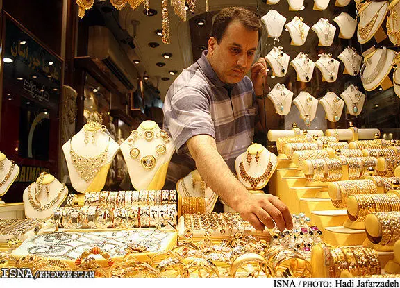 قیمت‌ طلا و سکه در بازار