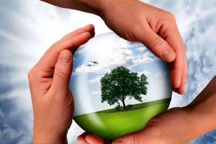 آغاز به کار خانه محیط زیست محله ایوانک 

