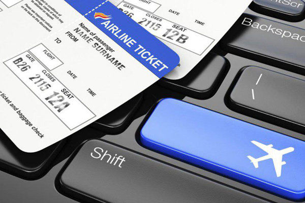 نمایش بلیت چارتری در سایت‌های فروش بلیت ممنوع است