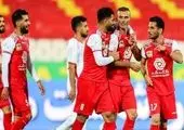 کارت بازی تمام اعضای تیم فوتبال پرسپولیس صادر شد