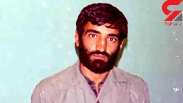 تروریستی که با دیدن احمد متوسلیان خودش را خیس کرد + عکس