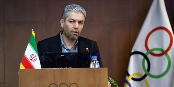 نام اسدی در سایت فدراسیون جهانی به ثبت رسید/ تبریک کمیته ملی المپیک به رئیس فدراسیون دوچرخه سواری