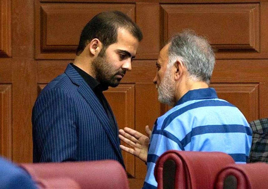 «نجفی» بخشیده شد