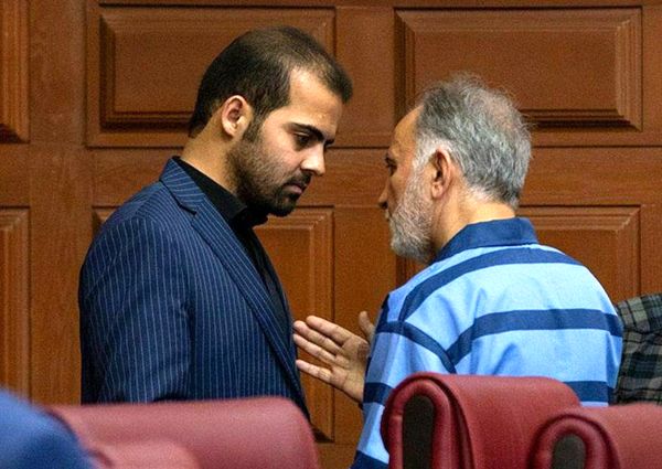 «نجفی» بخشیده شد