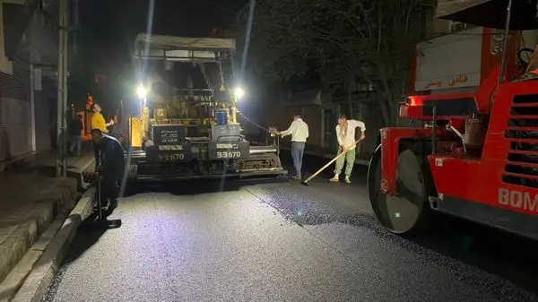 بازپیرایی محدوده منطقه 13 با اجرای 49 پروژه توسعه محلی