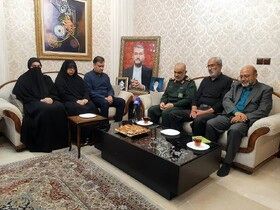سردار سلامی: دشمنان ایران هم صداقت شهید امیرعبداللهیان را باور داشتند

