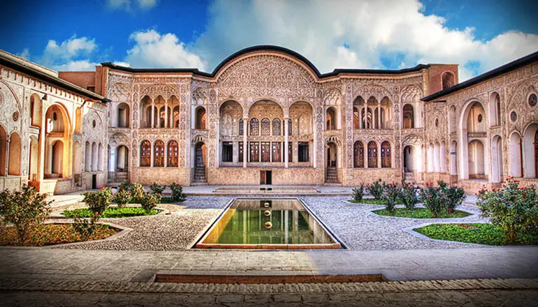 طبیعت رامسر و  خانه‌های تاریخی کاشان در «ایران» هیسپان تی‌وی

