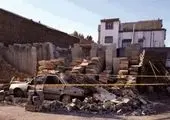 نمایندگان صندوق بیمه حوادث طبیعی ساختمان منطقه حاضر شدند

