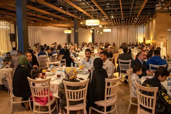 تولید تا خانواده؛ شب‌های صمیمی در فجر انرژی خلیج فارس