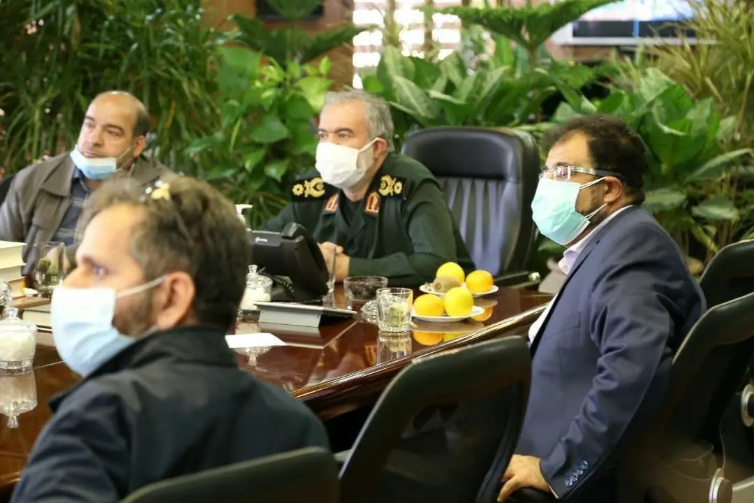  سازمان بهشت زهرا(س) در بحران کرونا در کشور پیشگام و موفق عمل کرد

