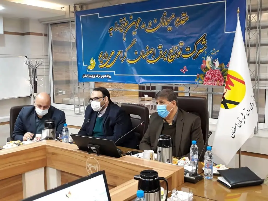 بهره برداری از ۲۶۲ پروژه برق‌رسانی با اعتبار بالغ بر107میلیارد تومان در دهه فجر

