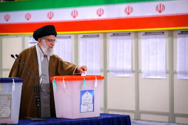 روز انتخابات روز احقاق حق مدنی ملت است