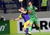 تغییر محل برگزاری ذوب آهن - النصر