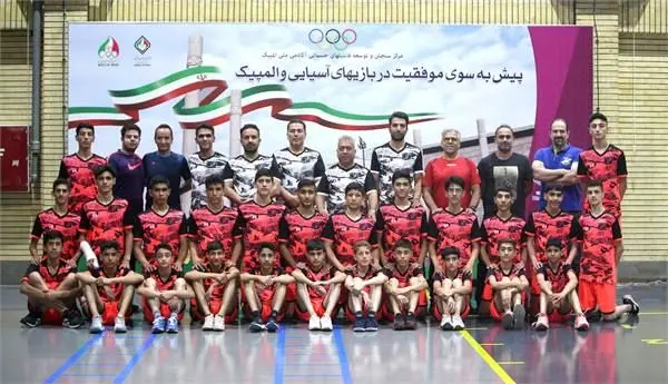 هوگوپوشان نونهال تست دادند
