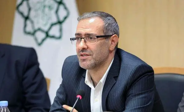 اجرای طرح ساماندهی دستفروشان خیابان ولیعصر(عج) و میدان شهدای هفت تیر