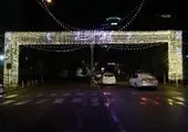 پیاده رو خیابان شوش نونوار شد 