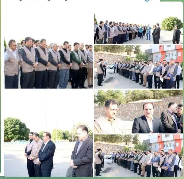 محور خدمت‌رسانی به زائران اربعین حسینی در استان ایلام

