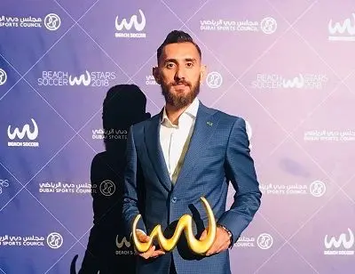 مرادی به عنوان پدیده جوان جهان معرفی شد