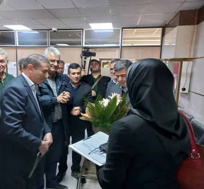 بیمه دانا چک خسارت زلزله‌زدگان استان آذربایجان غربی را تحویل داد