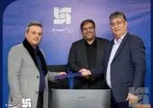 احسان ترکمن مدیرعامل سپ شد