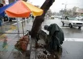 ساماندهی آبرو ها با آماده باش نیرو ها در شمال تهران 

