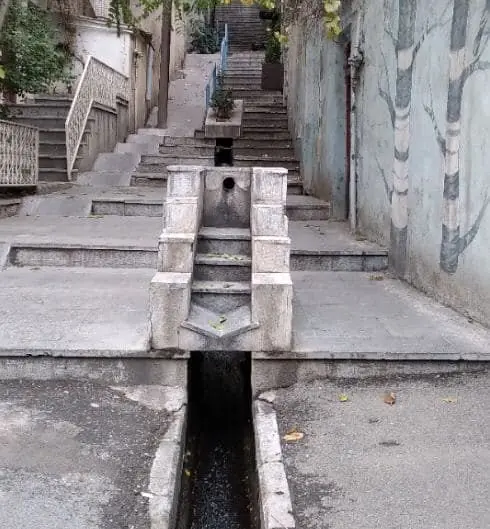 گسترش ﺗﻌﺎﻣﻼت اﺟﺘﻤﺎﻋﻰ شهروندان در اجرای طرح " کوچه دوستی" منطقه 3