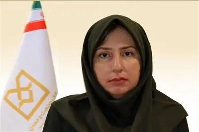 مصاحبه با مدیر امور بین الملل و خزانه داری بانک صنعت و معدن