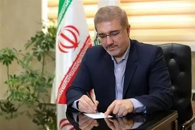 تقدیر نماینده تامالاختیار وزیر امور اقتصاد و دارایی از بانک قرضالحسنه مهر ایران