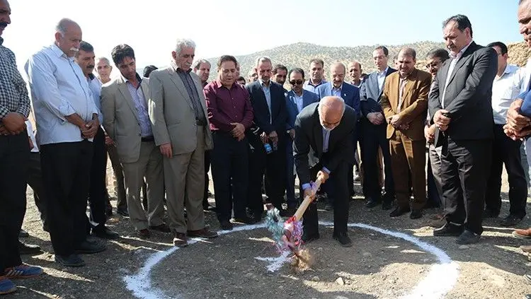 ساخت 16 مدرسه در مناطق سیل‌زده لرستان توسط بانک پاسارگاد