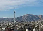 هوای تهران امروز سالم است