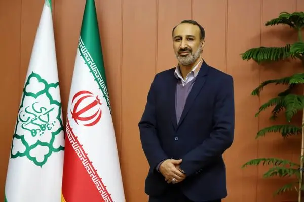 کسب رتبه برتر معاونت مالی و اقتصاد شهری منطقه ۱۶
