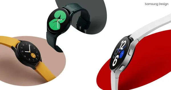 نسل چهارم ساعتهای هوشمند سامسونگ چگونه ساخته شد؟