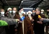 افتتاح طرح توسعه شرکت صنایع نساجی تارا ریس آریا با تسهیلات بانک صنعت و معدن

