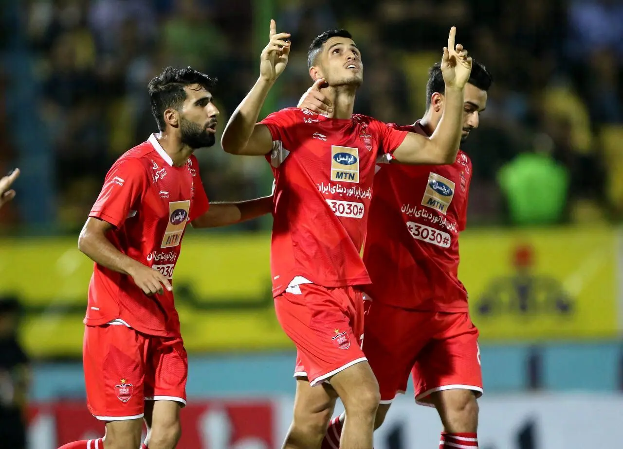 علیپور با زوج جدید به دنبال استارت گلزنی