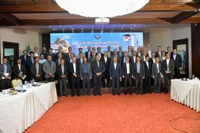 عزم جزم نفت مناطق مرکزی ایران برای تحقق تولید تکلیفی گاز برای زمستان امسال

