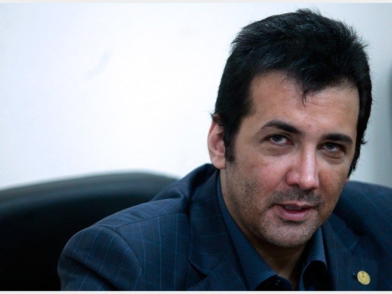 پُست عجیبِ آقای بازیگر به مناسبت محرم+عکس