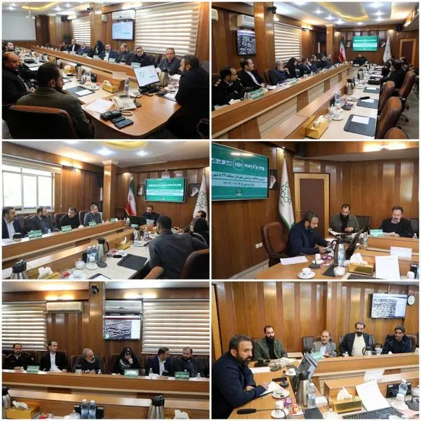 رسیدگی و پاسخگویی به مطالبات شهری ۱۰ شهروند منطقه ۲۲