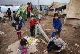 مشکلات تحصیل کودکان فلسطینی