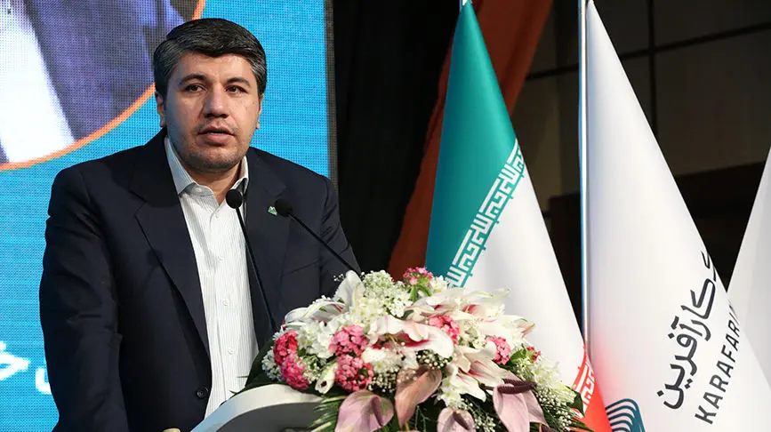 می توانیم سهم بیشتری از بازار ارز داشته باشیم

