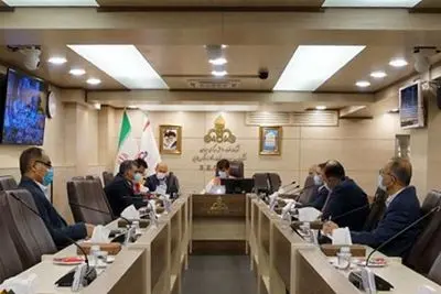 آماده باش اتاق مدیریت بحران زاگرس جنوبی همزمان با پدیده سیلاب

