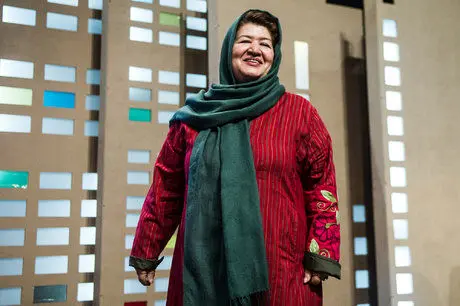 اولین سریال پوران درخشنده به کجا انجامید؟