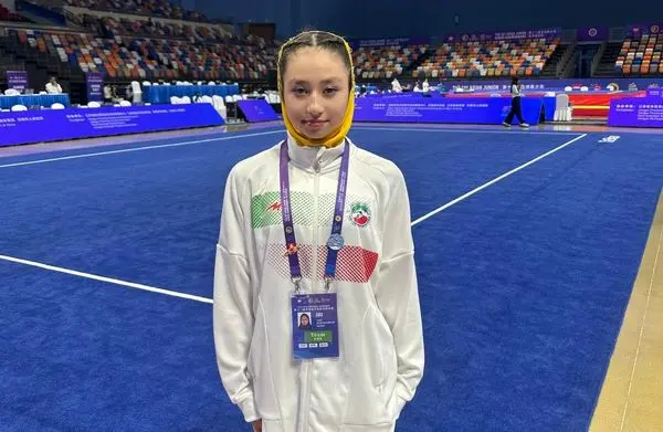 رامیان در تالو برنز گرفت