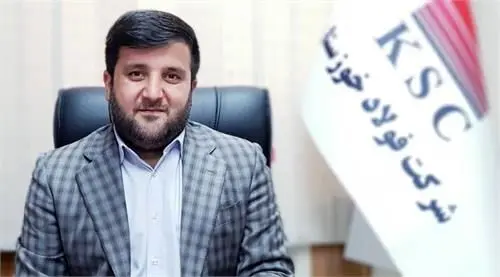 خوزستان نگین صنعت فولاد کشور

