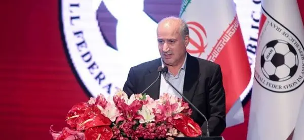 مهدی تاج، نائب رئیس کنفدراسیون فوتبال آسیا شد