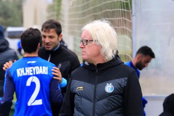 شفر، برنده بازی های بزرگ نیست