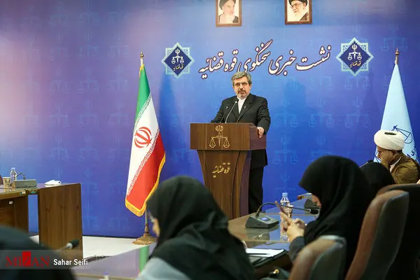 آخرین وضعیت پرونده جاسوسان فرانسوی