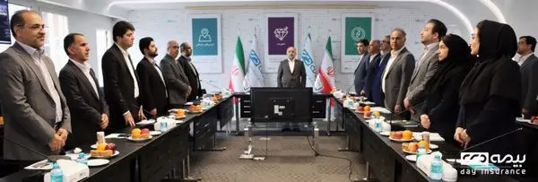 هدف گذاری بیمه دی برای جهش بزرگ در سال ۱۴۰۴

