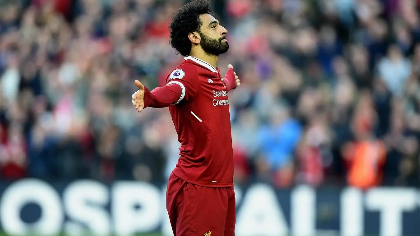 واکنش محمد صلاح به حادثه تروریستی نیوزلند +عکس