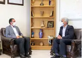 قدردانی مدیرعامل شرکت آب و فاضلاب استان مرکزی از کارگران شاغل در واحد اتفاقات و حوادث